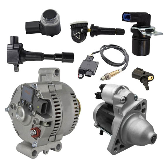 Electrical and Ignition